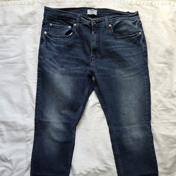 Denizen By Levi's 288 Jeans - 36Wx30L - Skinny Fit - Picture 1 of 6